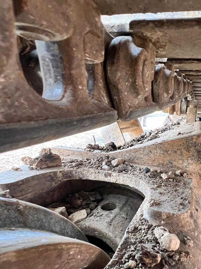 Used 2022 LINK-BELT LBX250x4