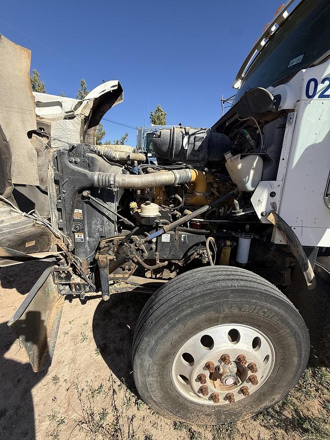 Used 2008 KENWORTH T800