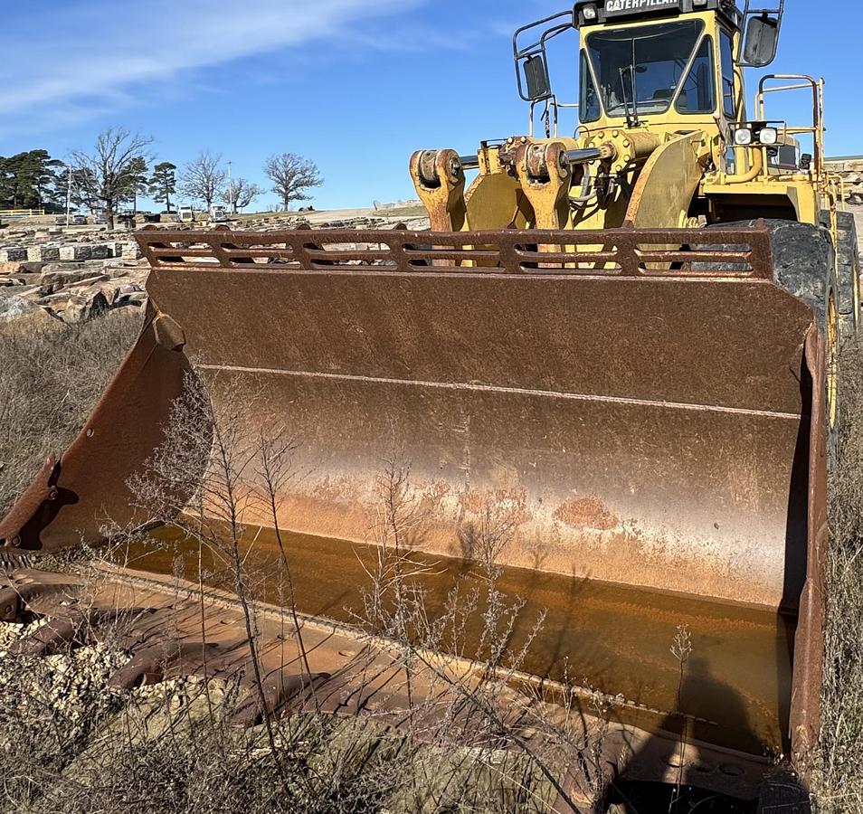 Used 1998 CATERPILLAR 988F II