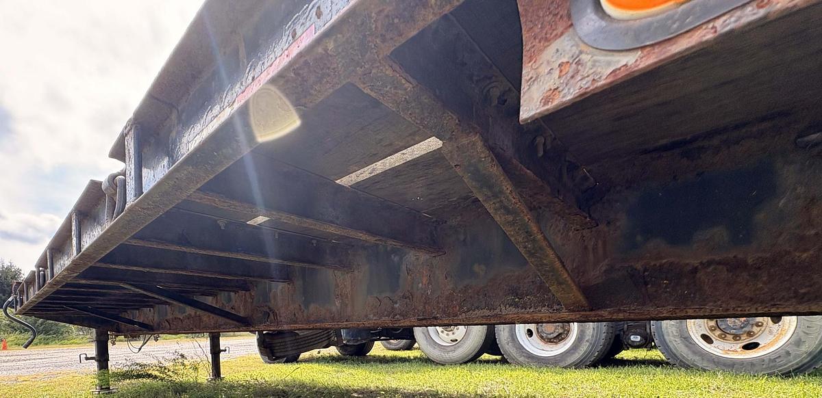 Used KAUFMAN 30' X 96