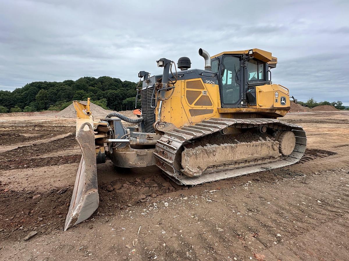 Used 2019 DEERE 950K LGP