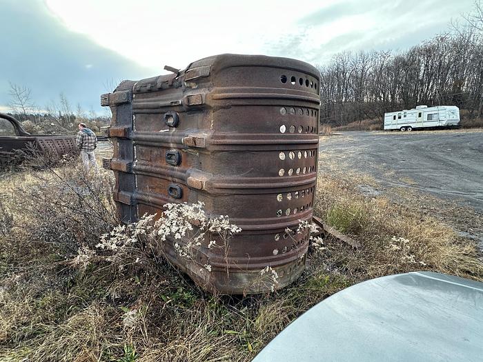 Used 2000 HENDRIX 6MH