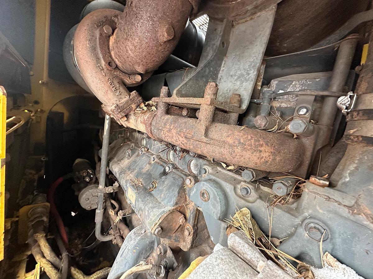 Used 2004 KOMATSU WA500