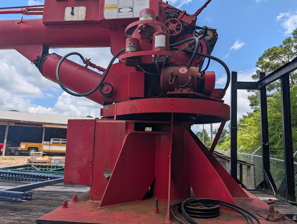 Used 1988 SKYHOOK F800