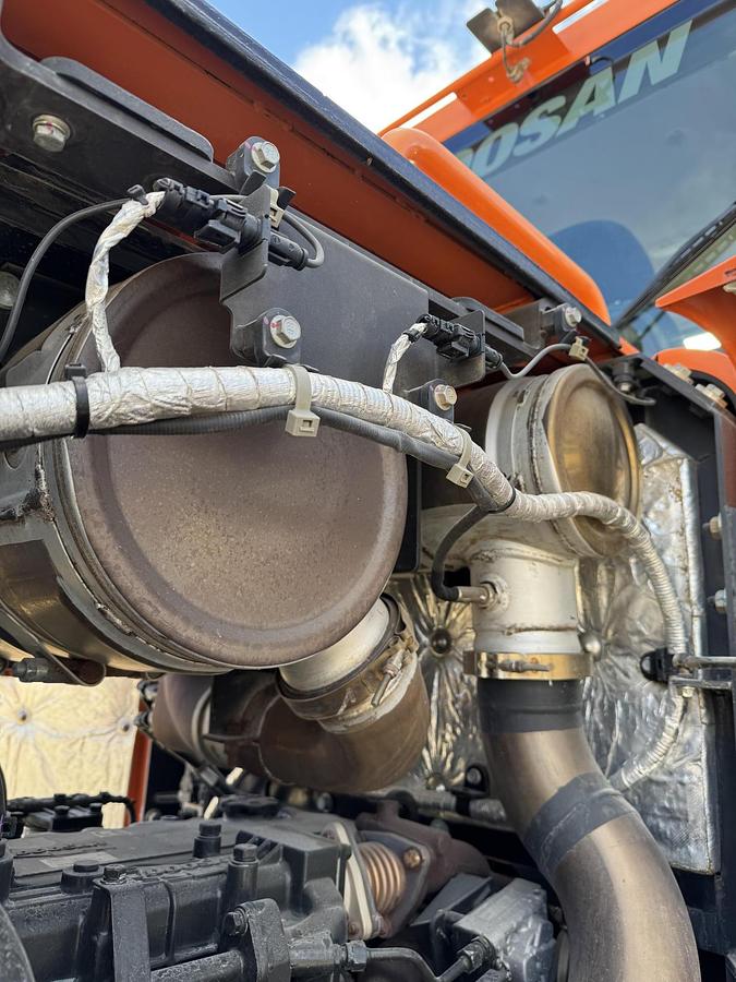 Used 2018 DOOSAN DL 220