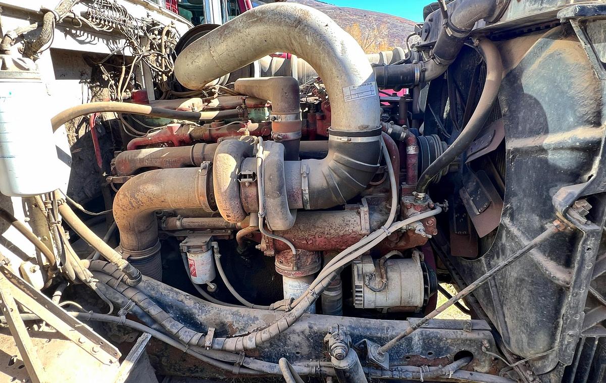 Used 1978 INTERNATIONAL Transtar 4350