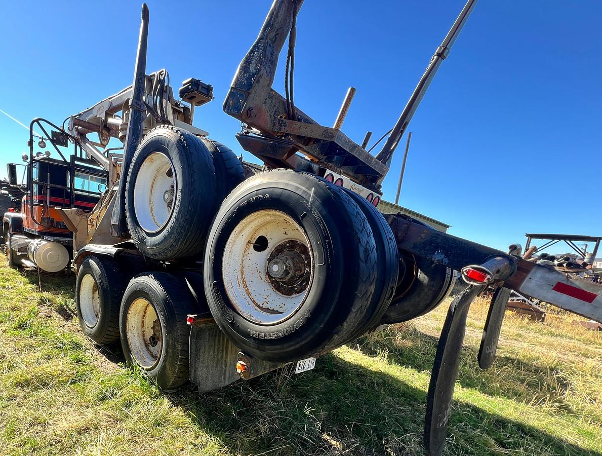 Used 1978 INTERNATIONAL Transtar 4350