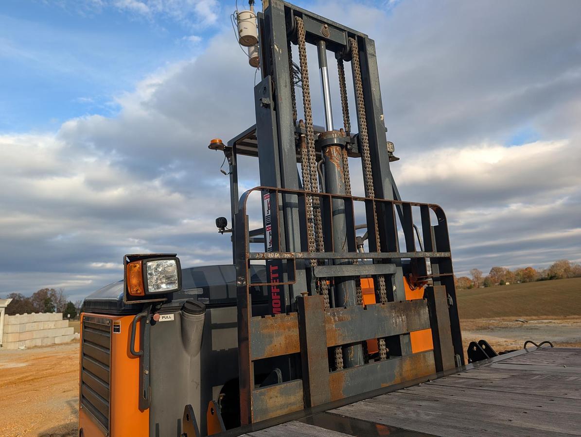 Used 2016 MOFFETT MB NX 55