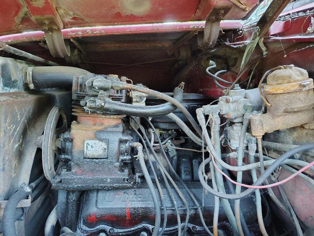 Used 1965 INTERNATIONAL Loadstar 1800