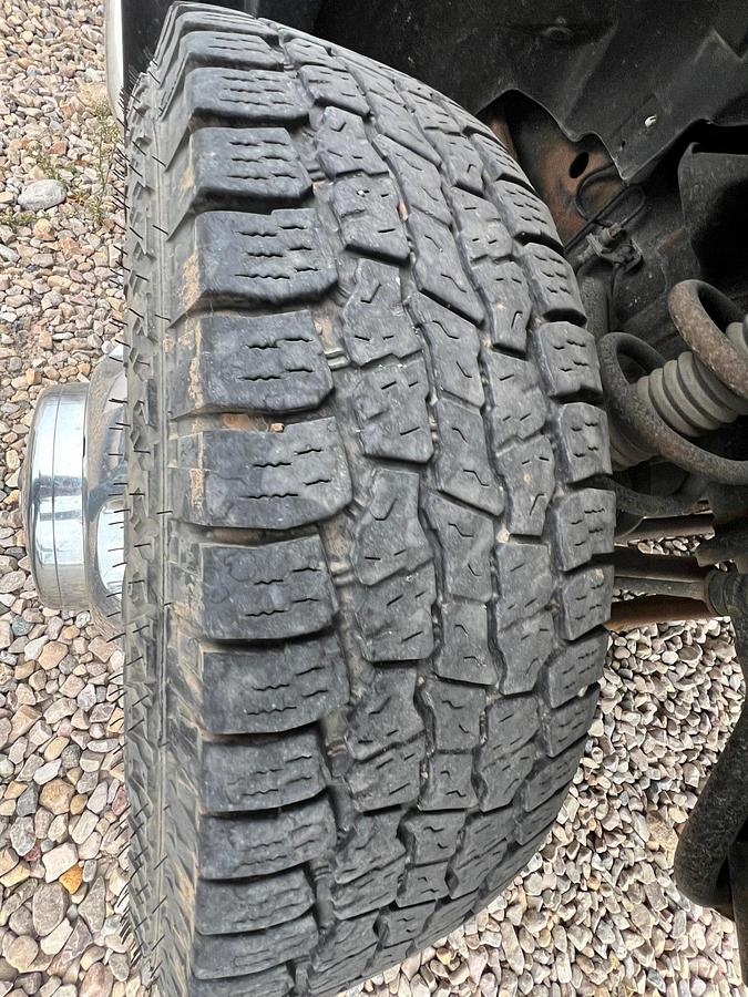 Used 2012 DODGE Ram 3500 1 Ton Dually