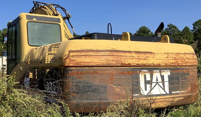 Used 2003 CATERPILLAR 325CL