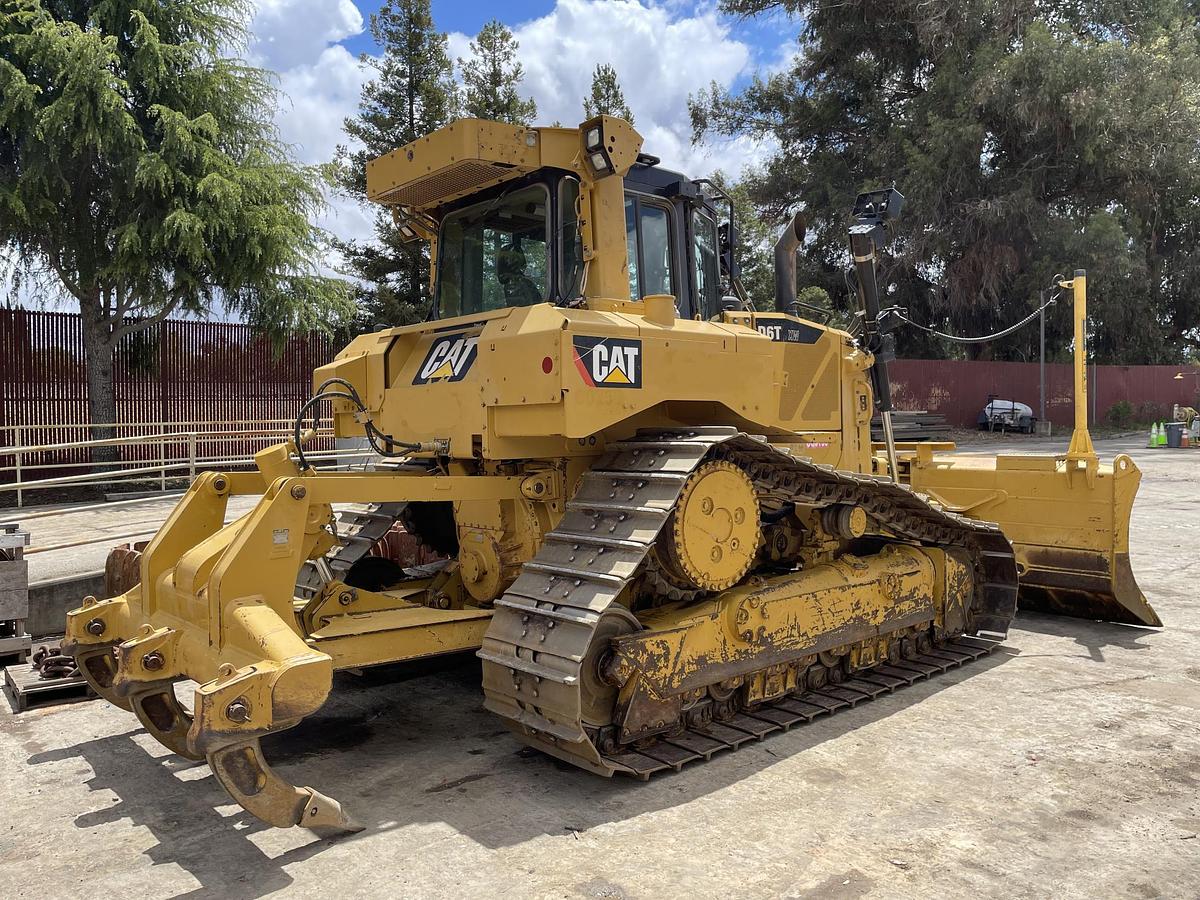 Used 2013 CATERPILLAR D6T XW