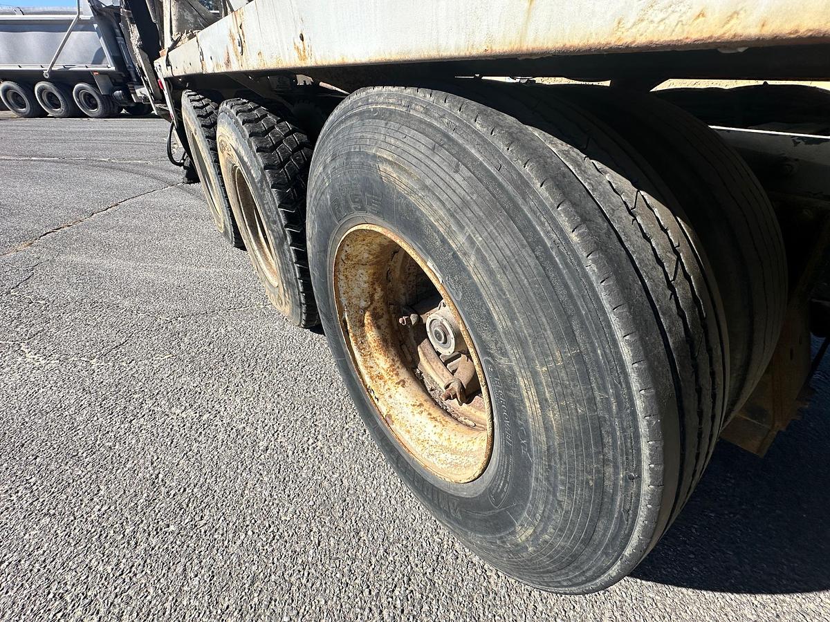 Used 2003 MACK DM690S