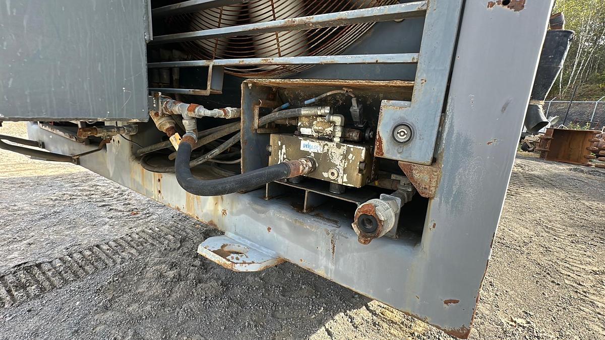 Used 2012 ATLAS COPCO Flexiroc D65-10SF