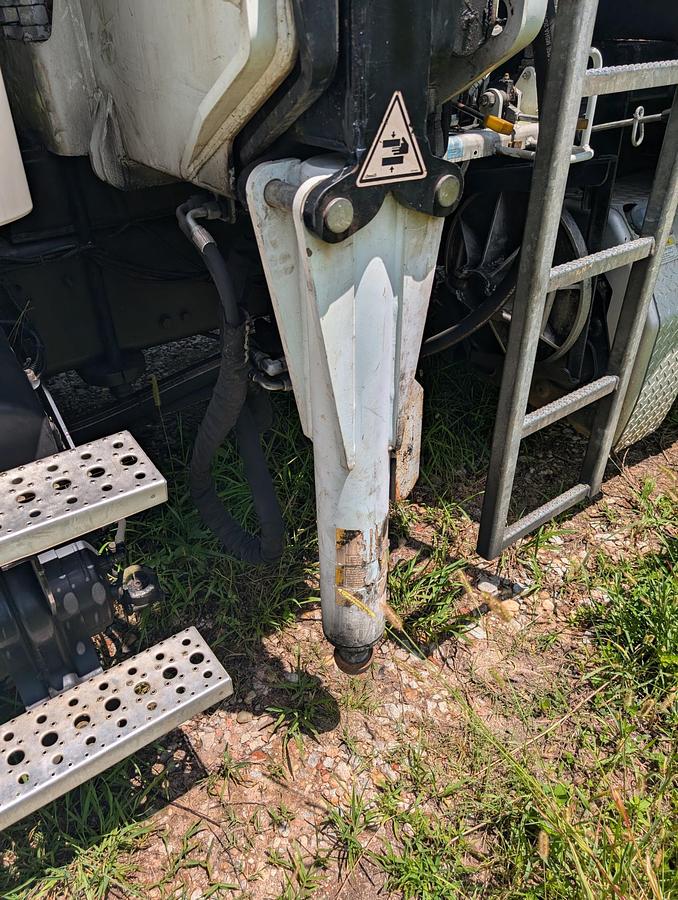 Used 2015 CORMACH 50000WB95