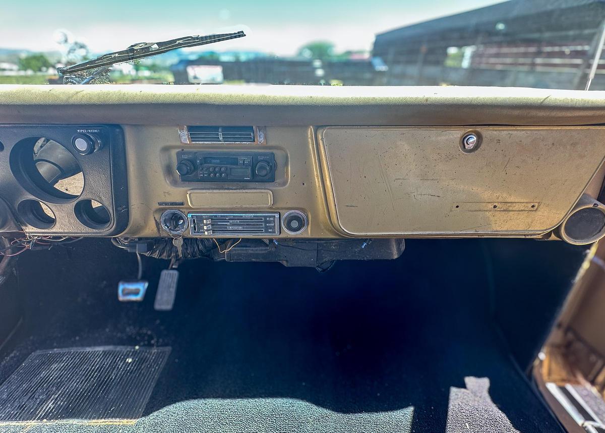 Used 1969 CHEVROLET C-10