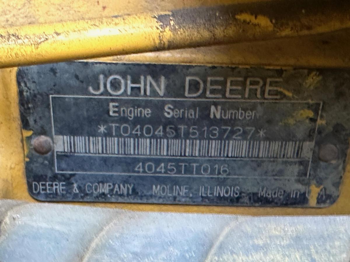 Used 1996 DEERE 444G