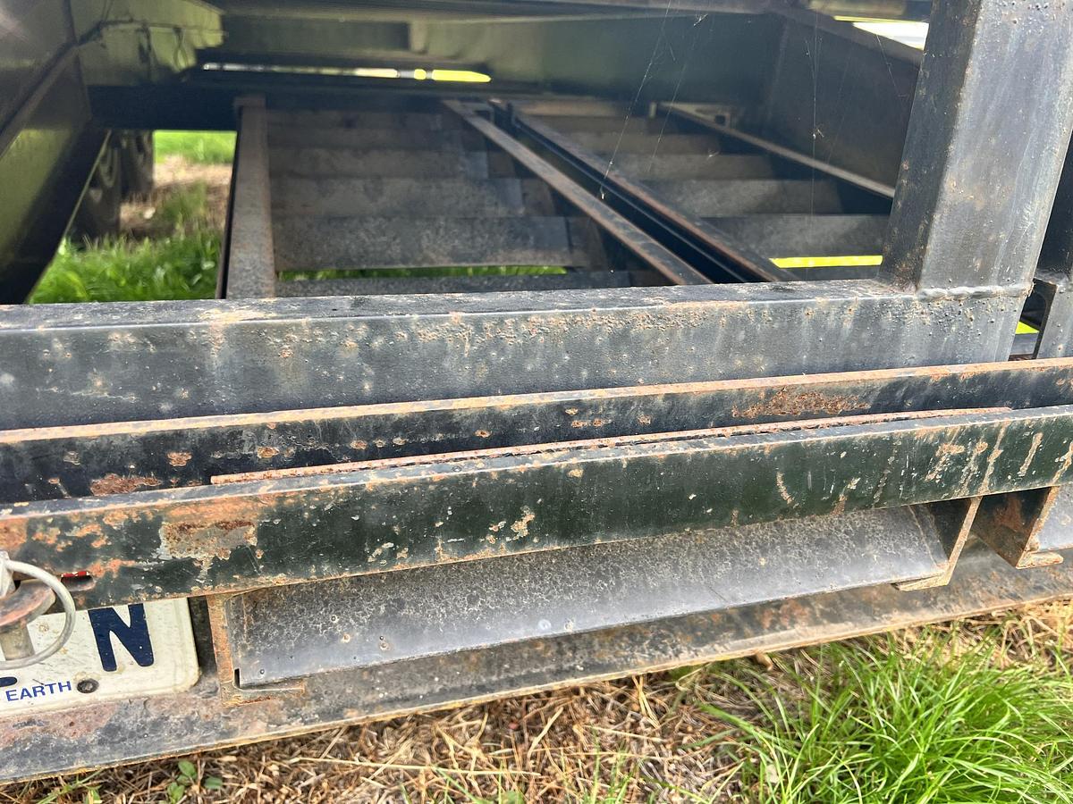 Used 2004 LIL BUBBA FD221