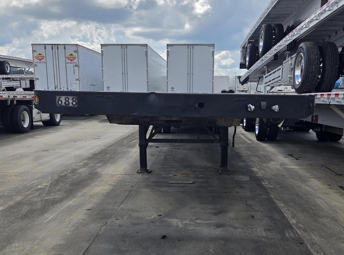 Used 2004 GREAT DANE 48 x 102