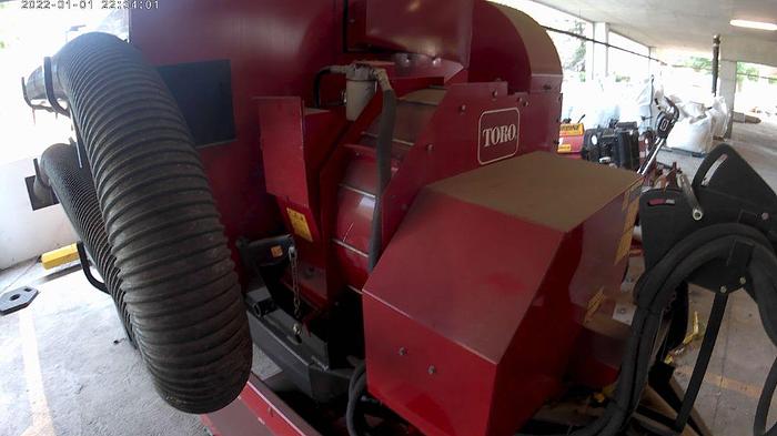 Used 2019 TORO 07082 Versa-Vac