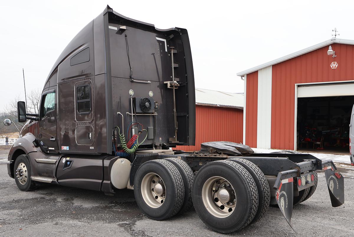 Used 2016 KENWORTH T680