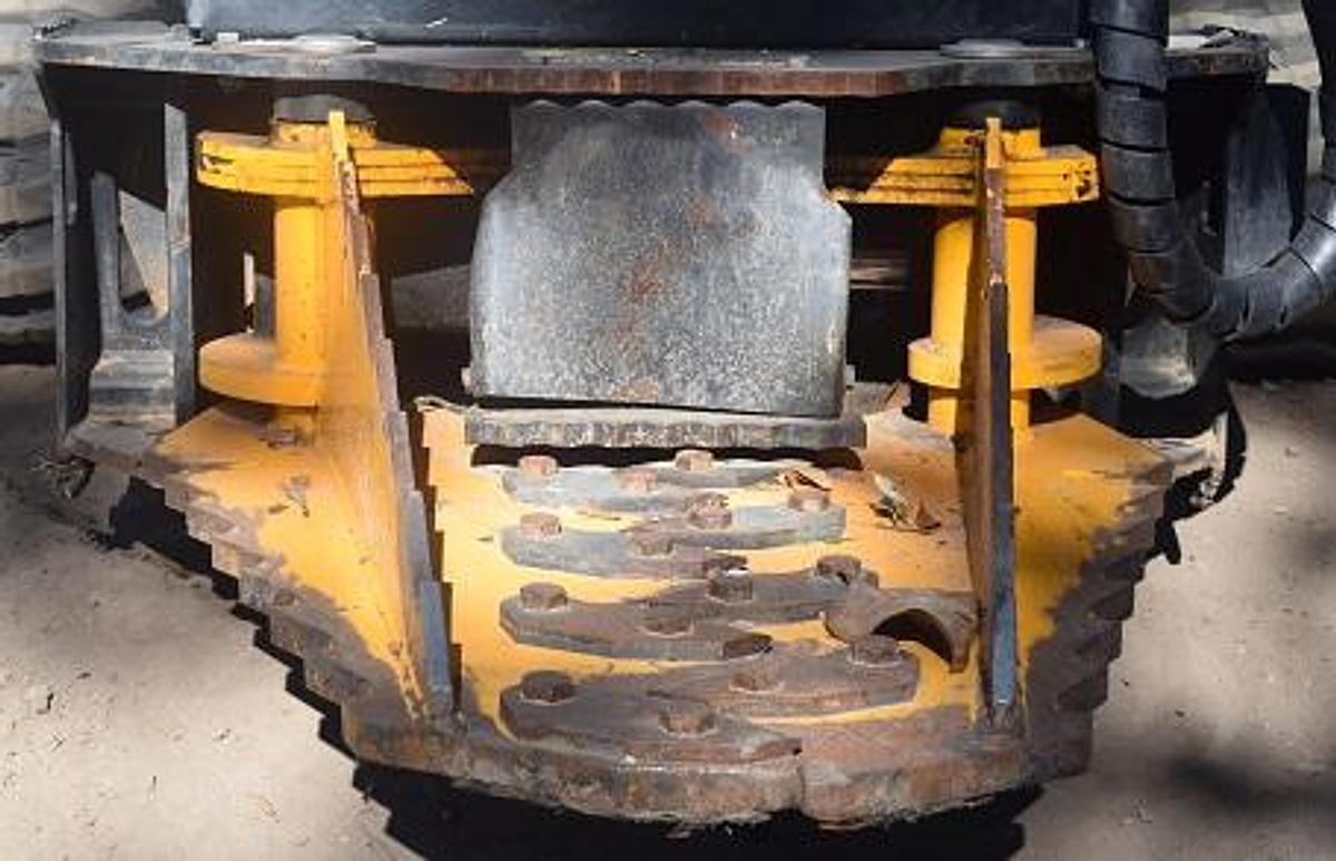 Used 2022 NEW HOLLAND C345