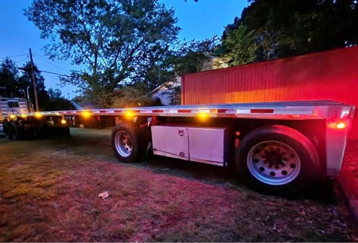 Used 2005 FONTAINE 48' X 102"