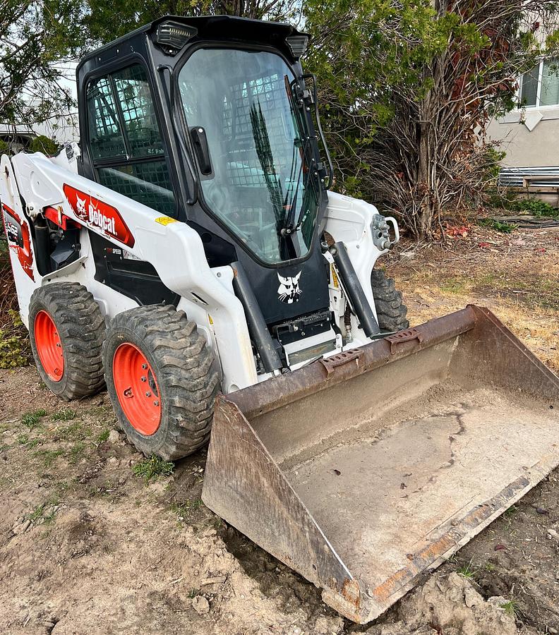 Used 2021 BOBCAT s62