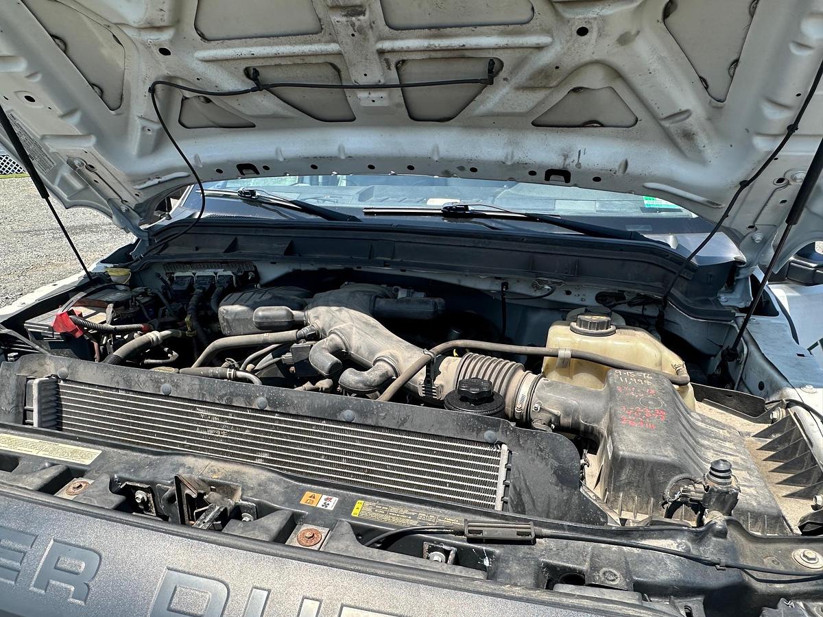 Used 2015 FORD F550 Dump Body