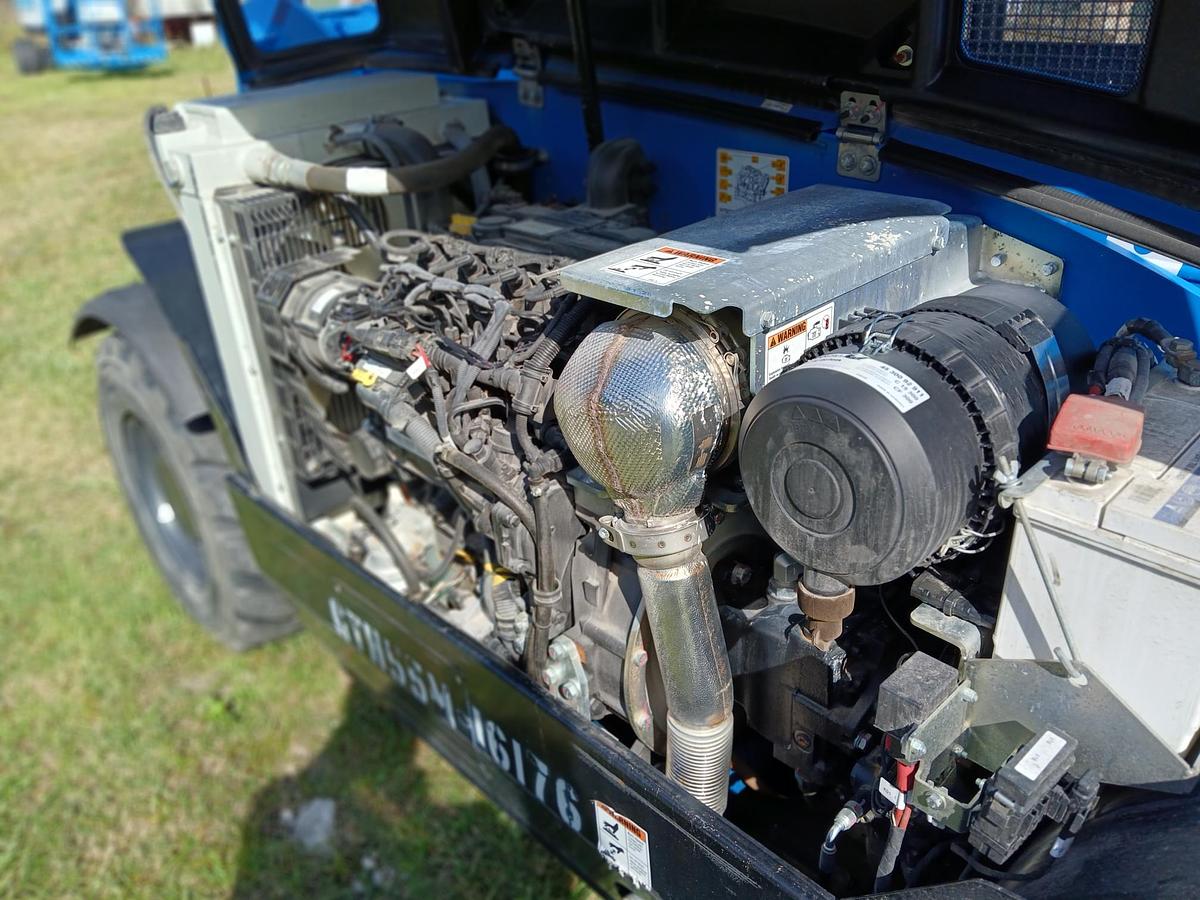 Used 2023 GENIE GTH 5519