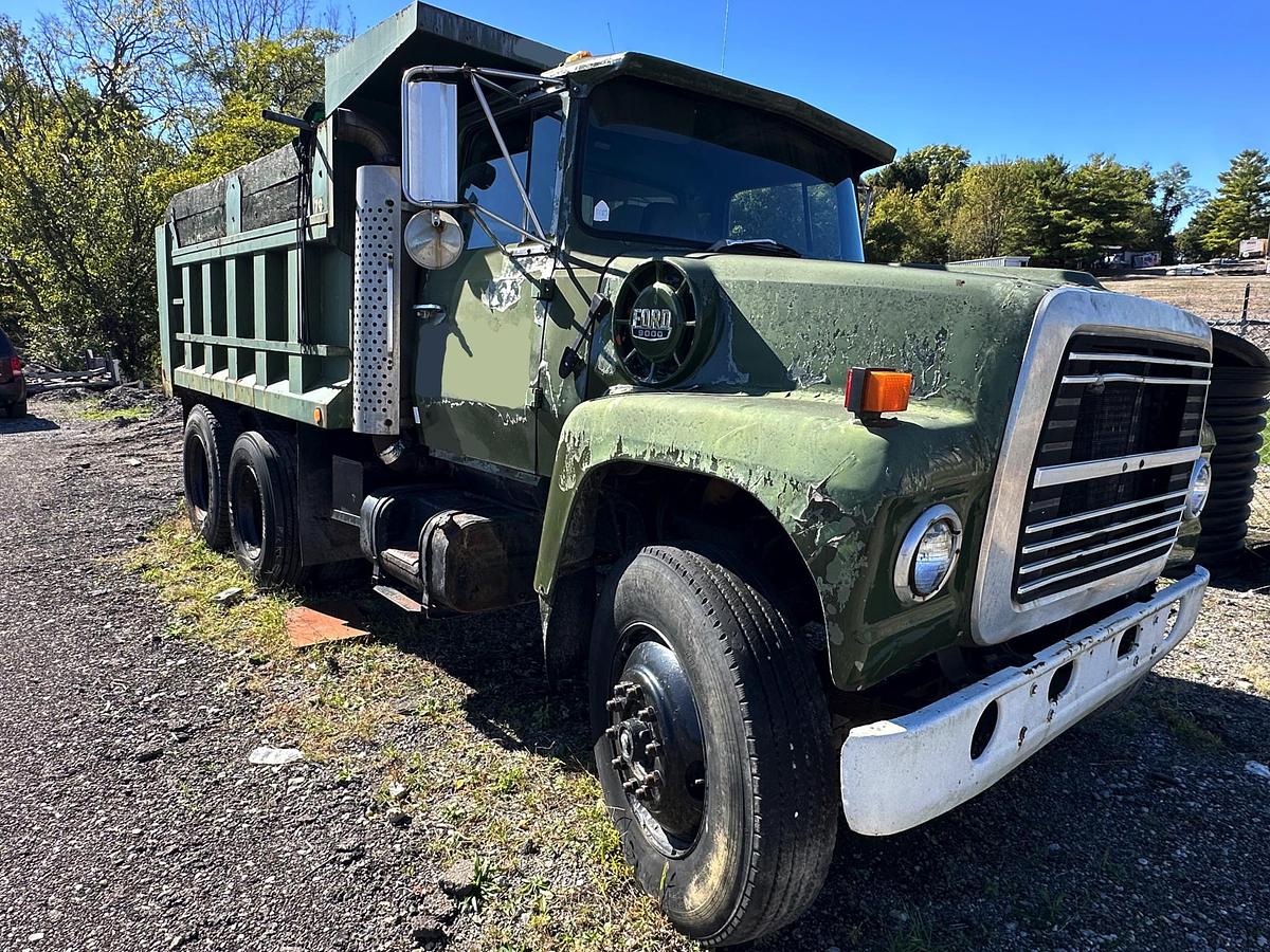 Used 1986 FORD LN9000
