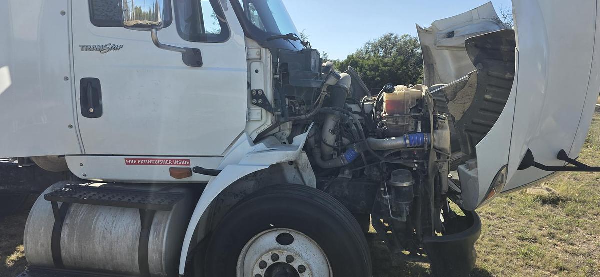 Used 2014 INTERNATIONAL 8600 SBA 6x4