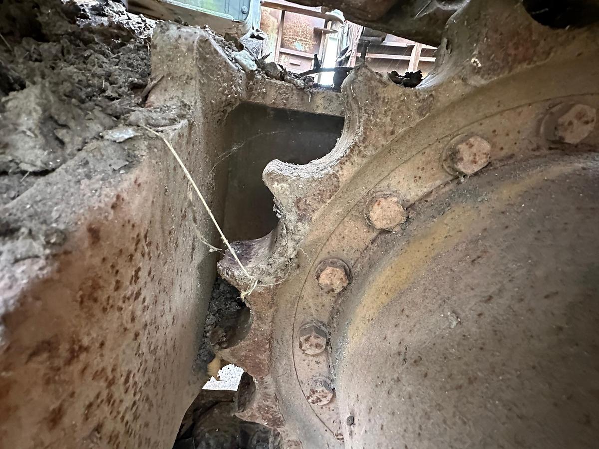 Used 2013 VOLVO ECR235DL