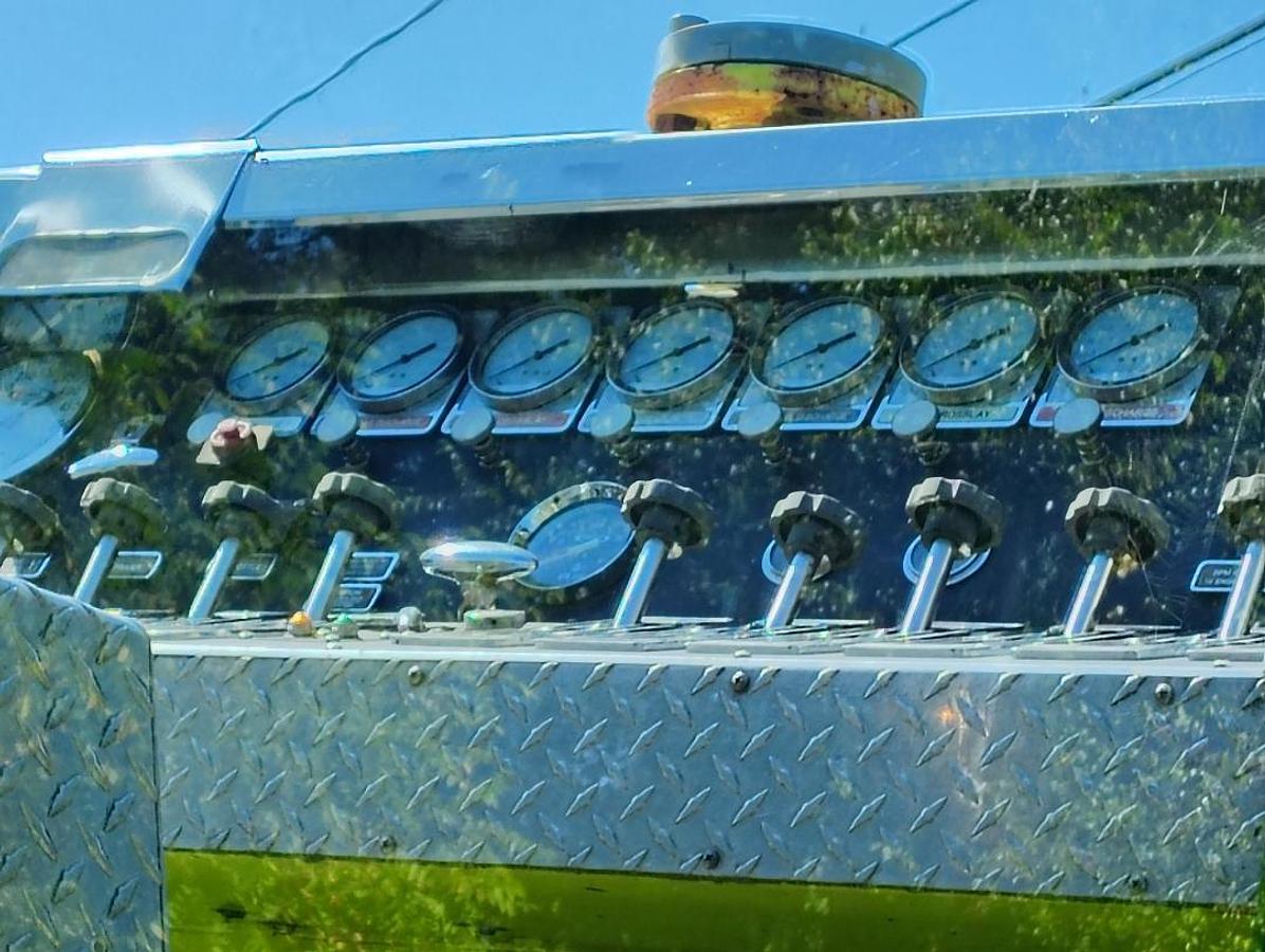 Used 1987 PIERCE Dash