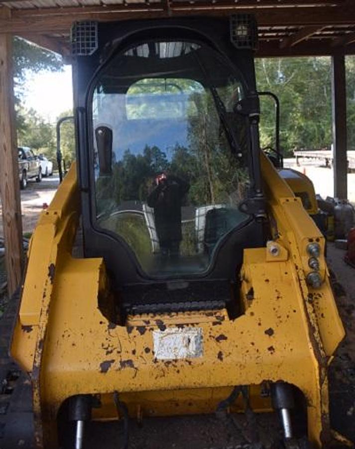Used 2018 CATERPILLAR 299D2