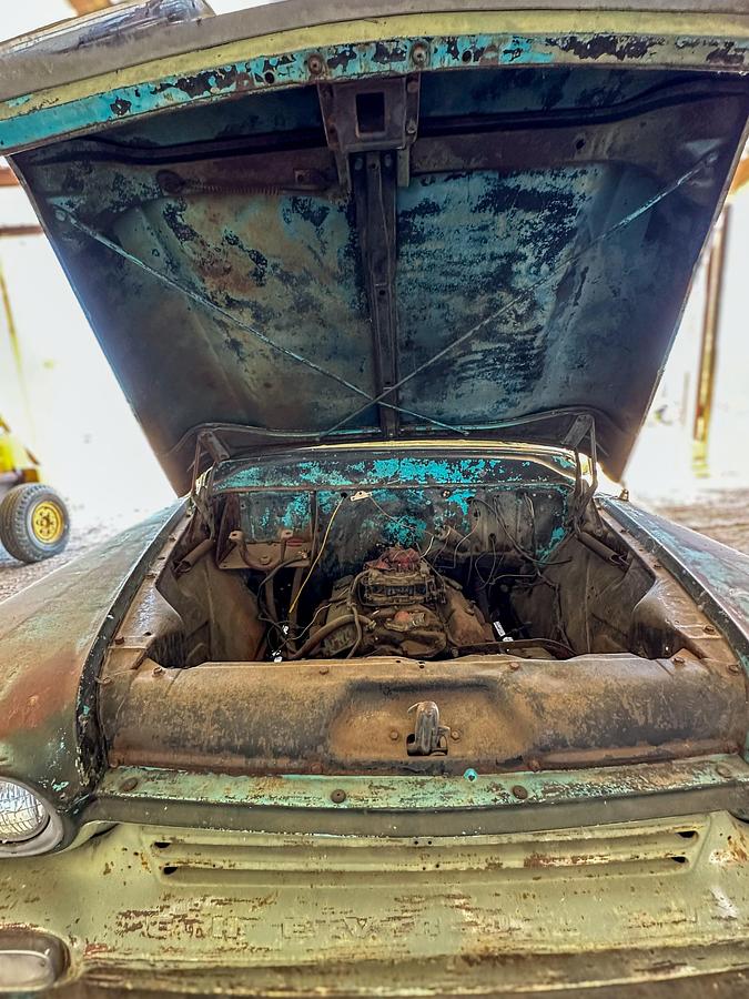 Used 1959 CHEVROLET 3600 Apache