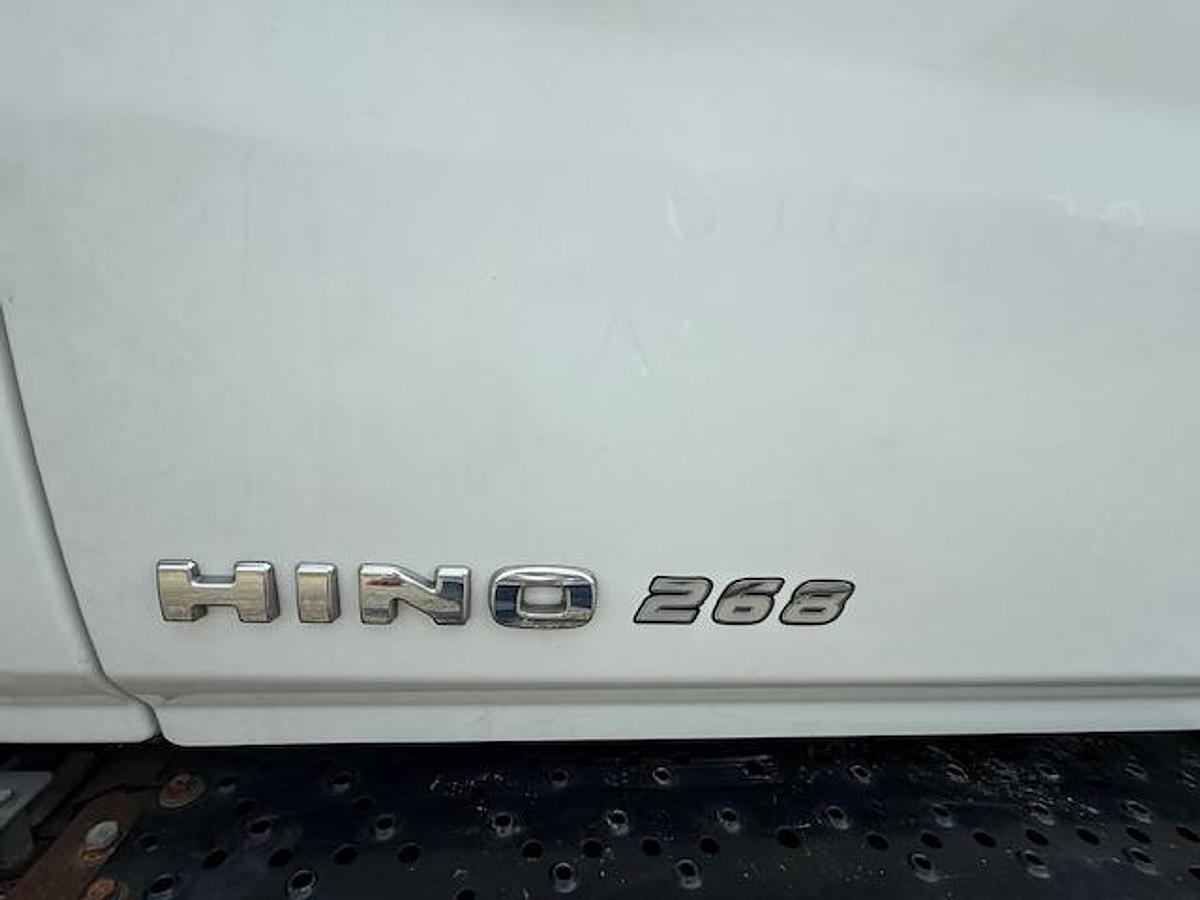 Used 2019 HINO 268