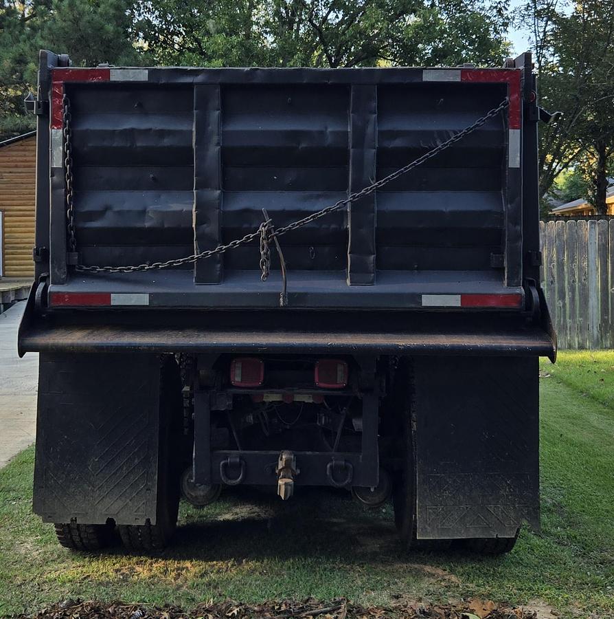 Used 2002 INTERNATIONAL F-2554