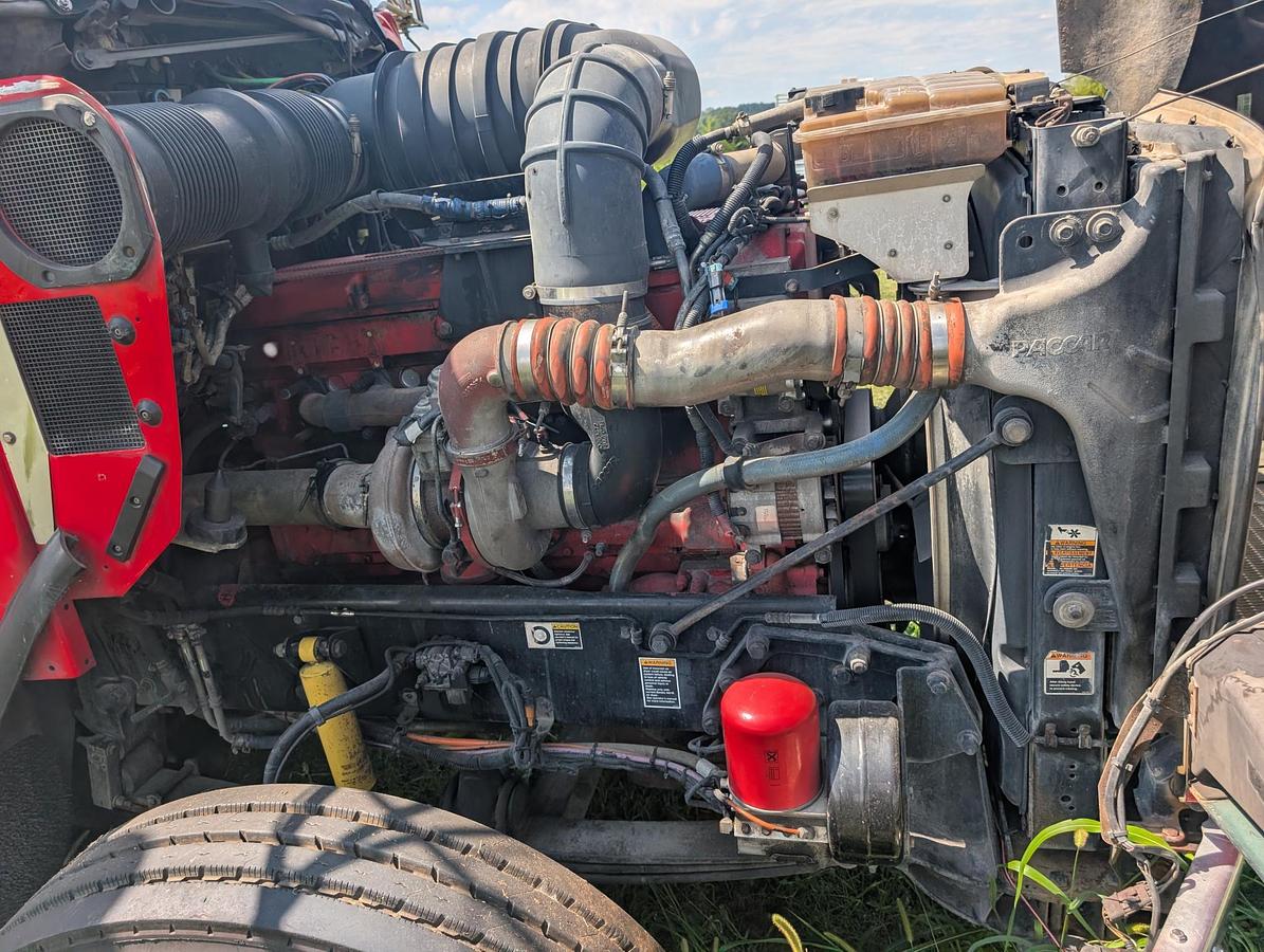 Used 2008 KENWORTH T800