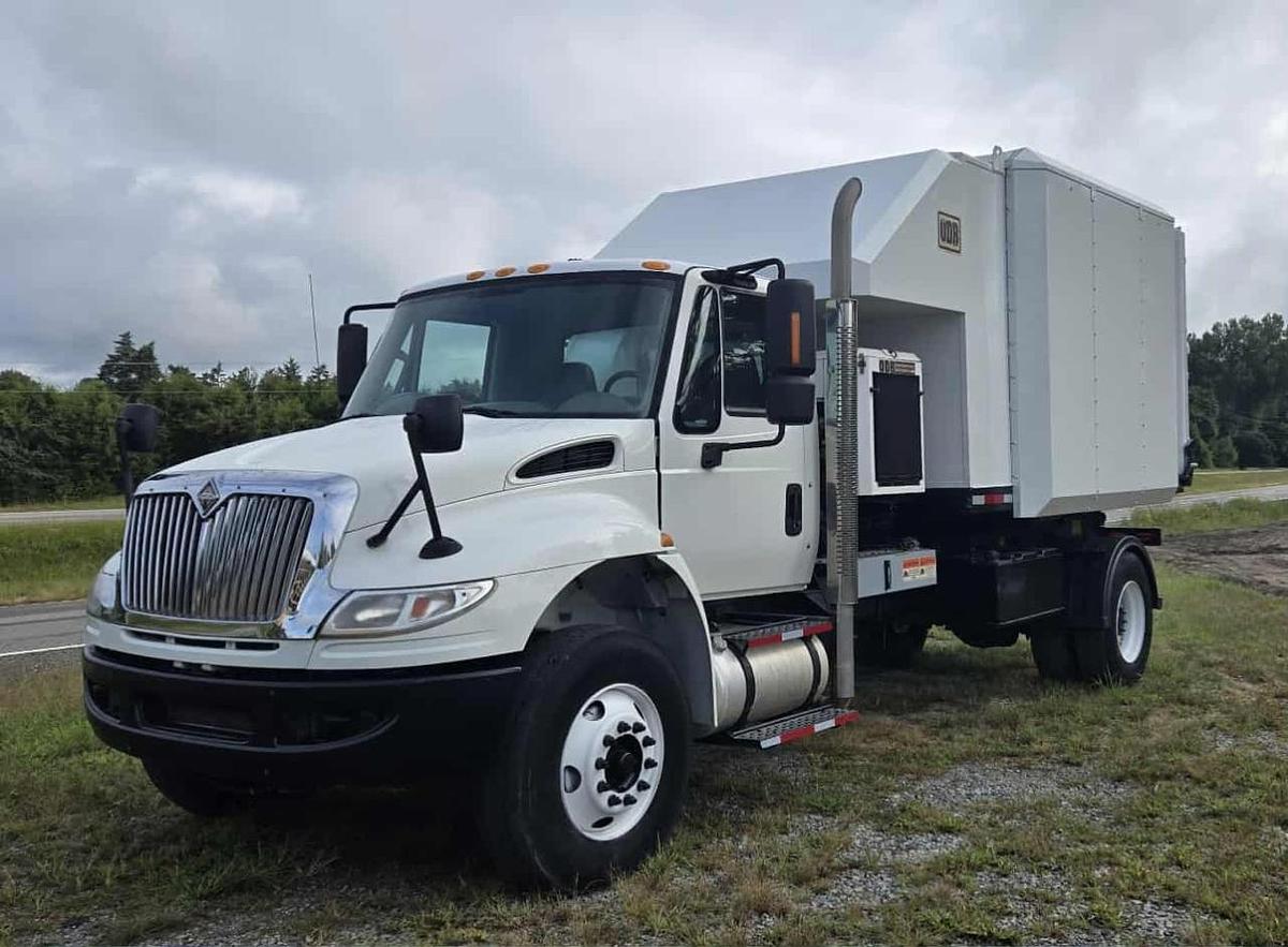 Used 2014 INTERNATIONAL 4400