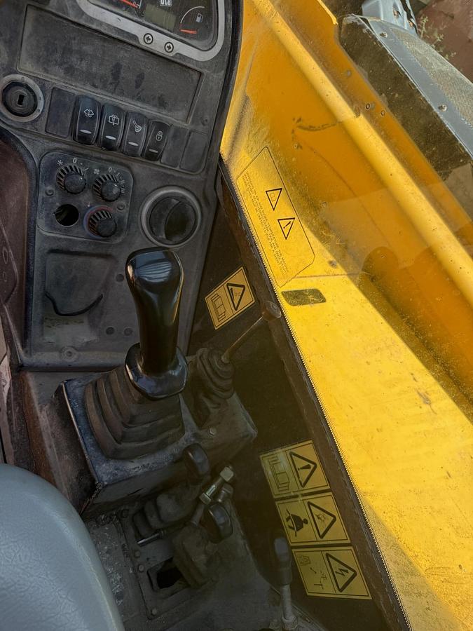Used 2017 JCB 512-56