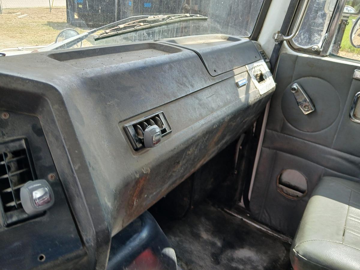 Used 1995 WHITE/GMC WG