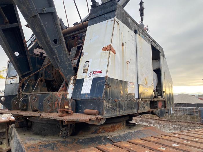 Used 1976 MANITOWOC 4000W