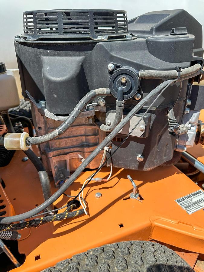 Used 2020 SCAG SWZT36-14FS