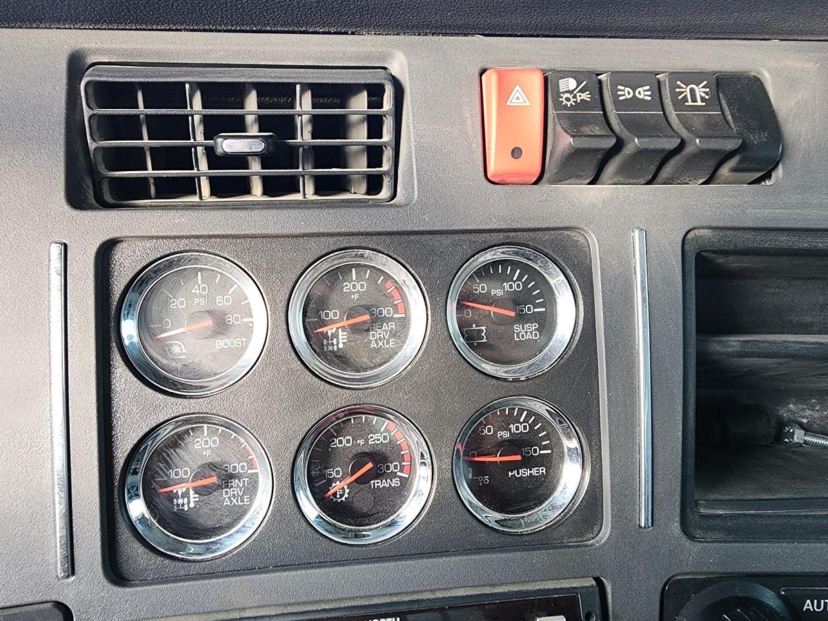 Used 2021 KENWORTH T880