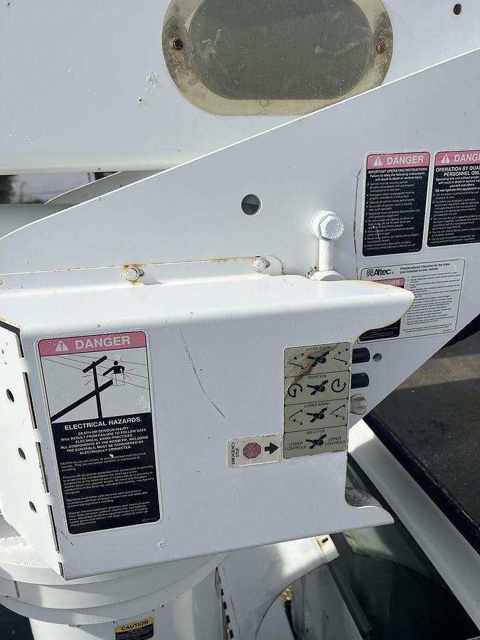 Used 2008 GMC Top Kick C7500