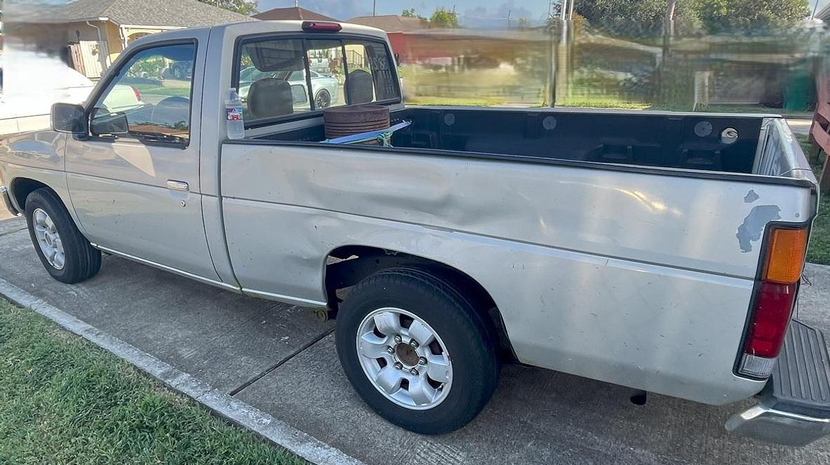 Used 1997 NISSAN HardBody