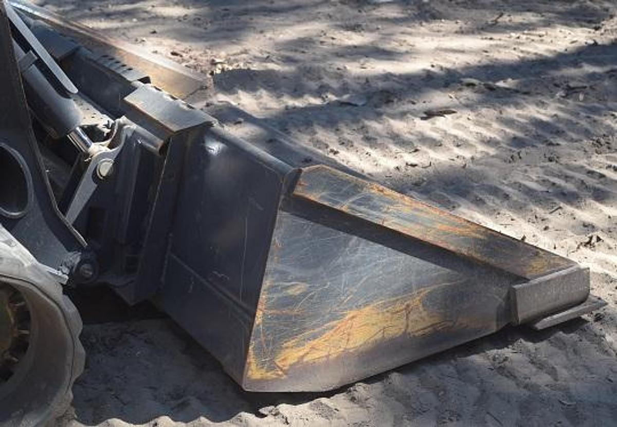 Used 2022 NEW HOLLAND C345