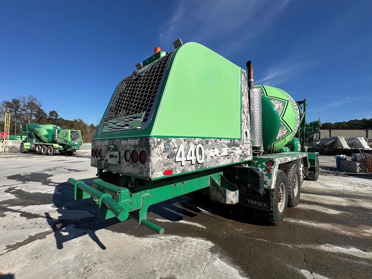 Used 2020 TEREX FD4000