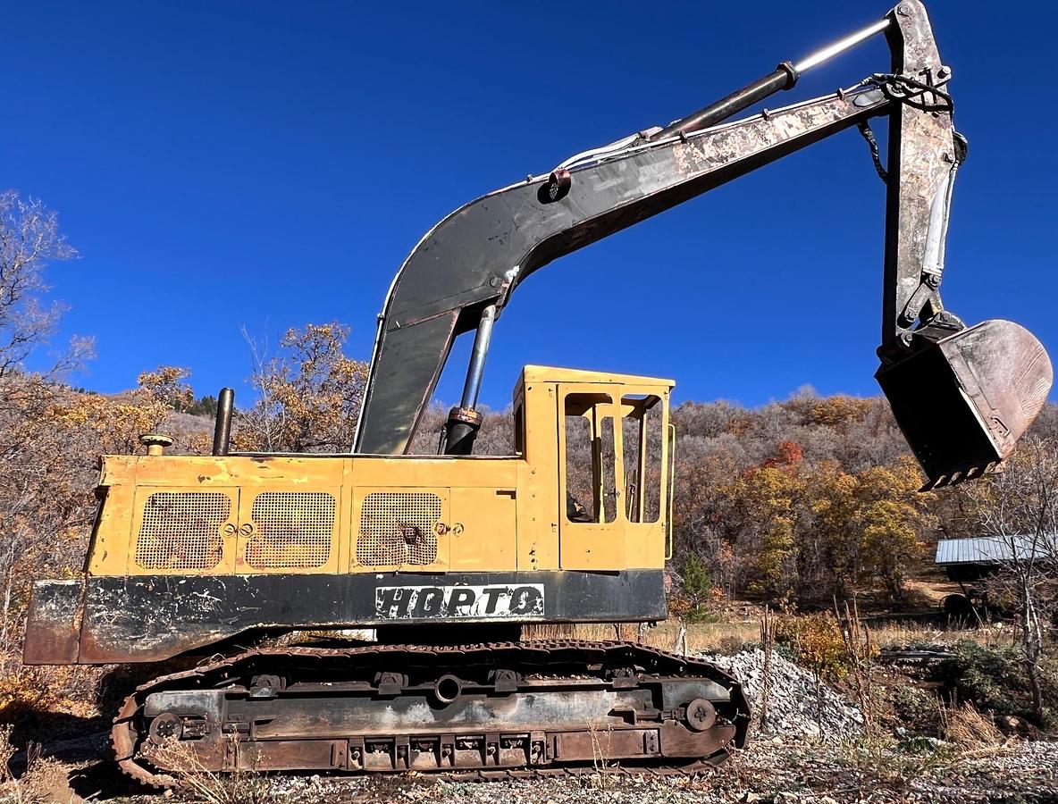 Used 1974 WARNER-SWASEY Hopto 900A